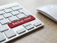 Database backups DEAC